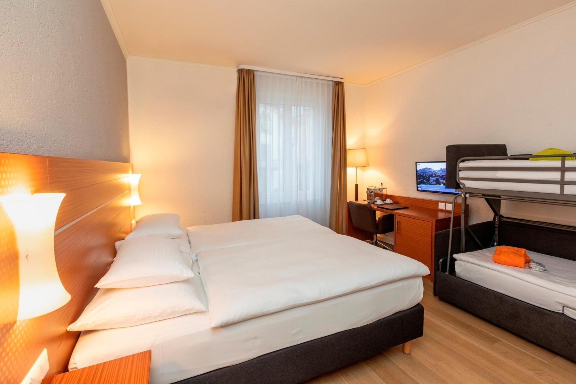Hotel La Palma Au Lac Muralto Exteriér fotografie